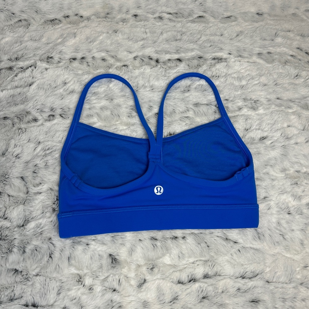 Lululemon, Wonder Train Strappy Racer Bra - Picture 2 of 2
